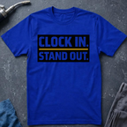 Clock In T-Shirt