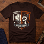 Common Sense T-Shirt
