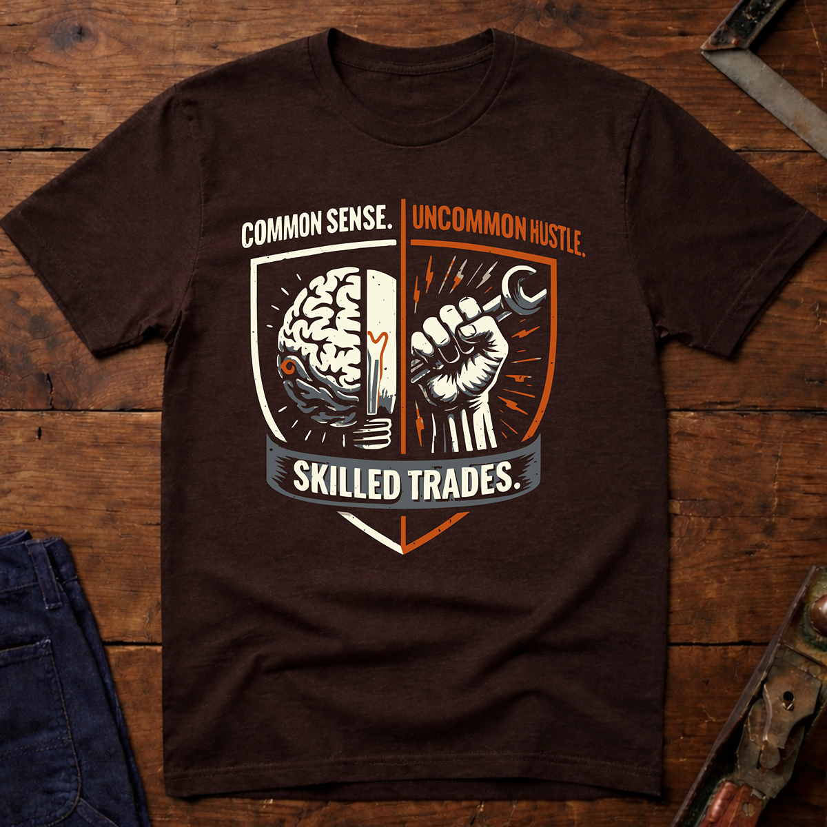 Common Sense T-Shirt