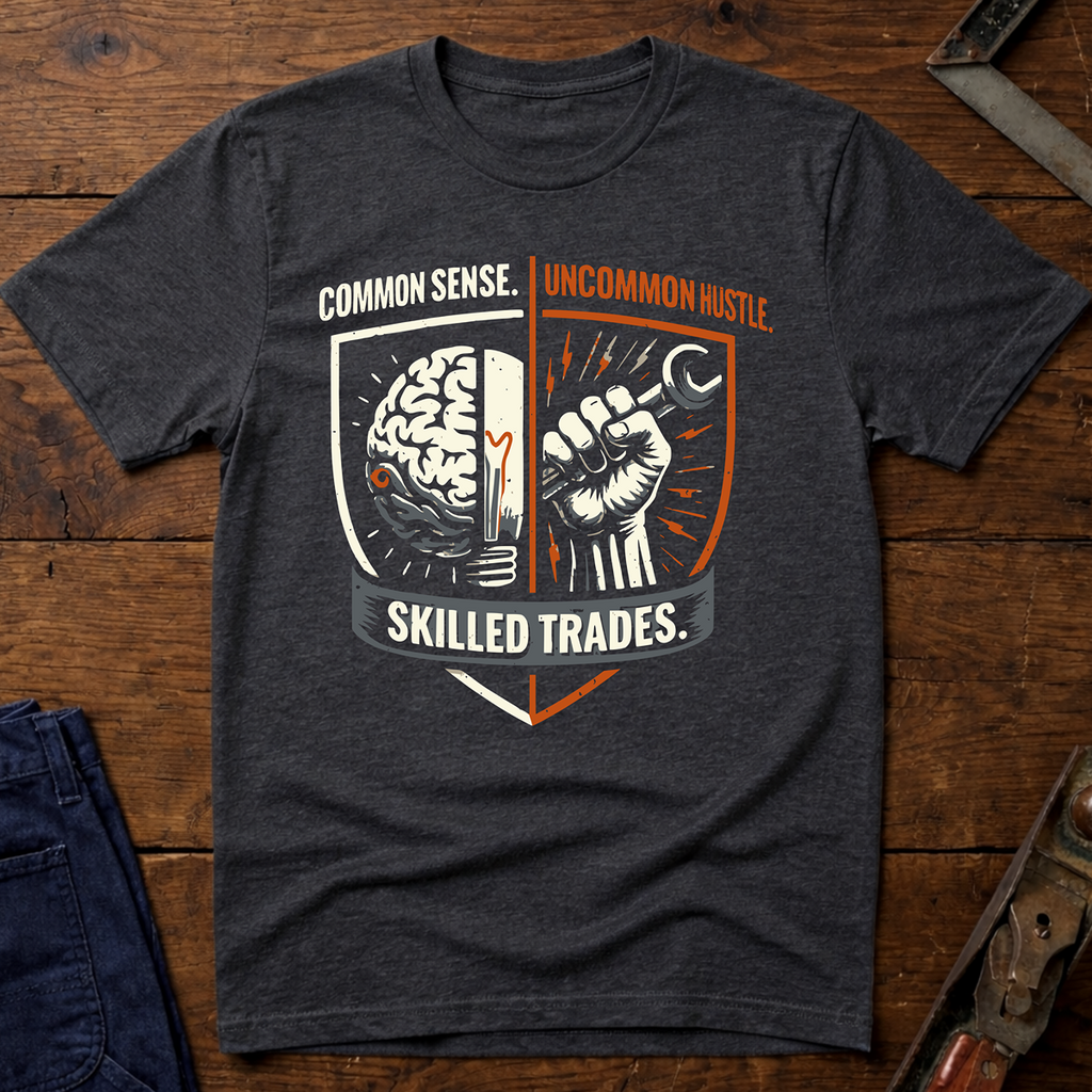 Common Sense T-Shirt