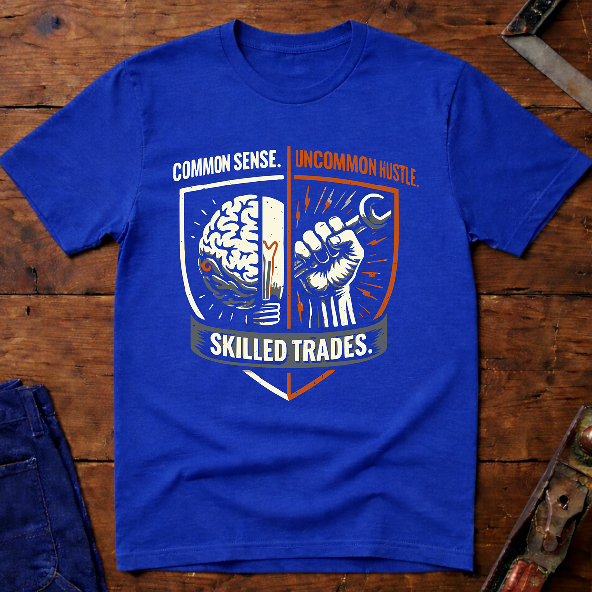 Common Sense T-Shirt