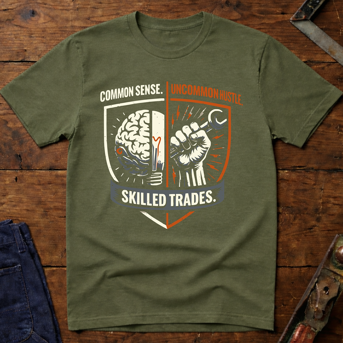 Common Sense T-Shirt