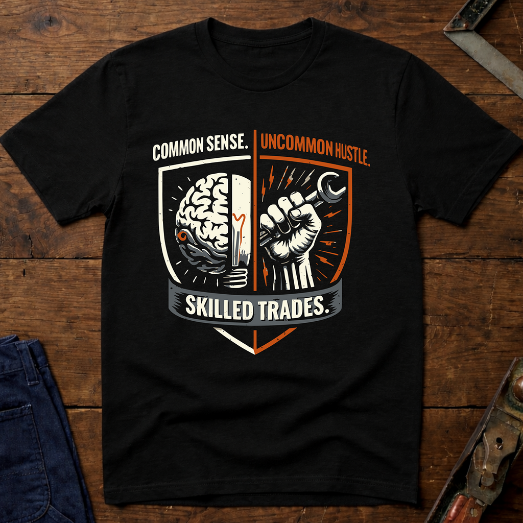 Common Sense T-Shirt