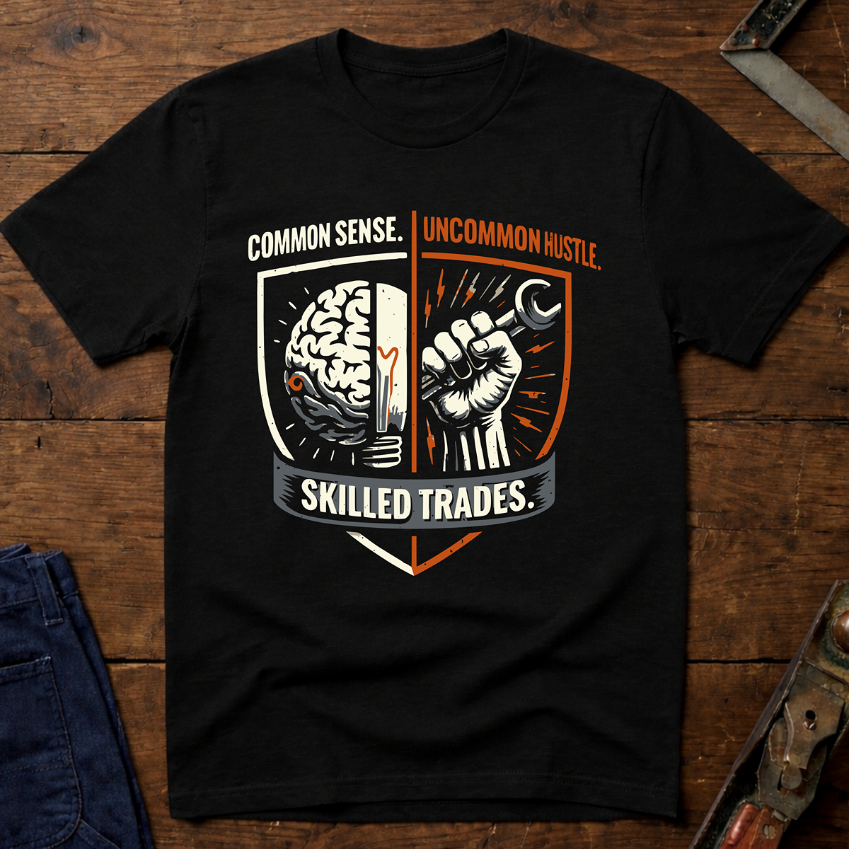 Common Sense T-Shirt