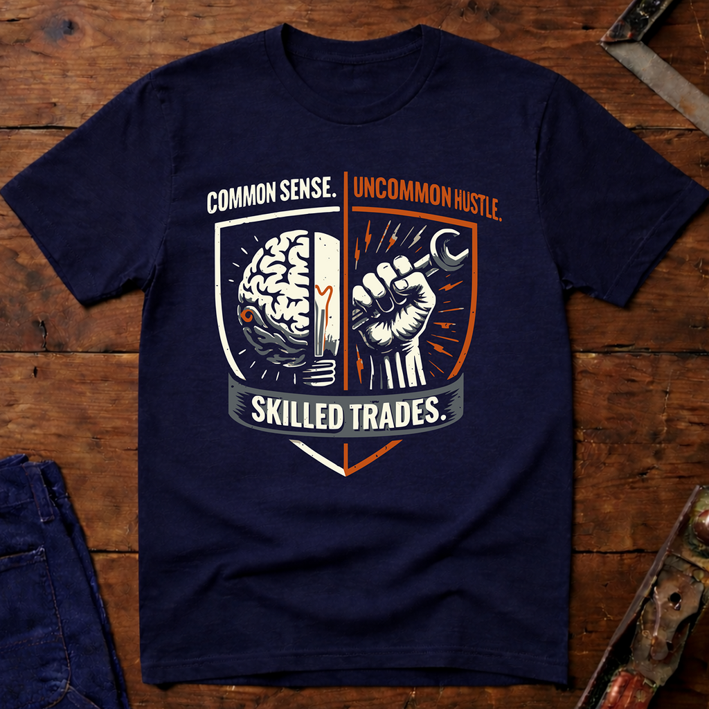 Common Sense T-Shirt