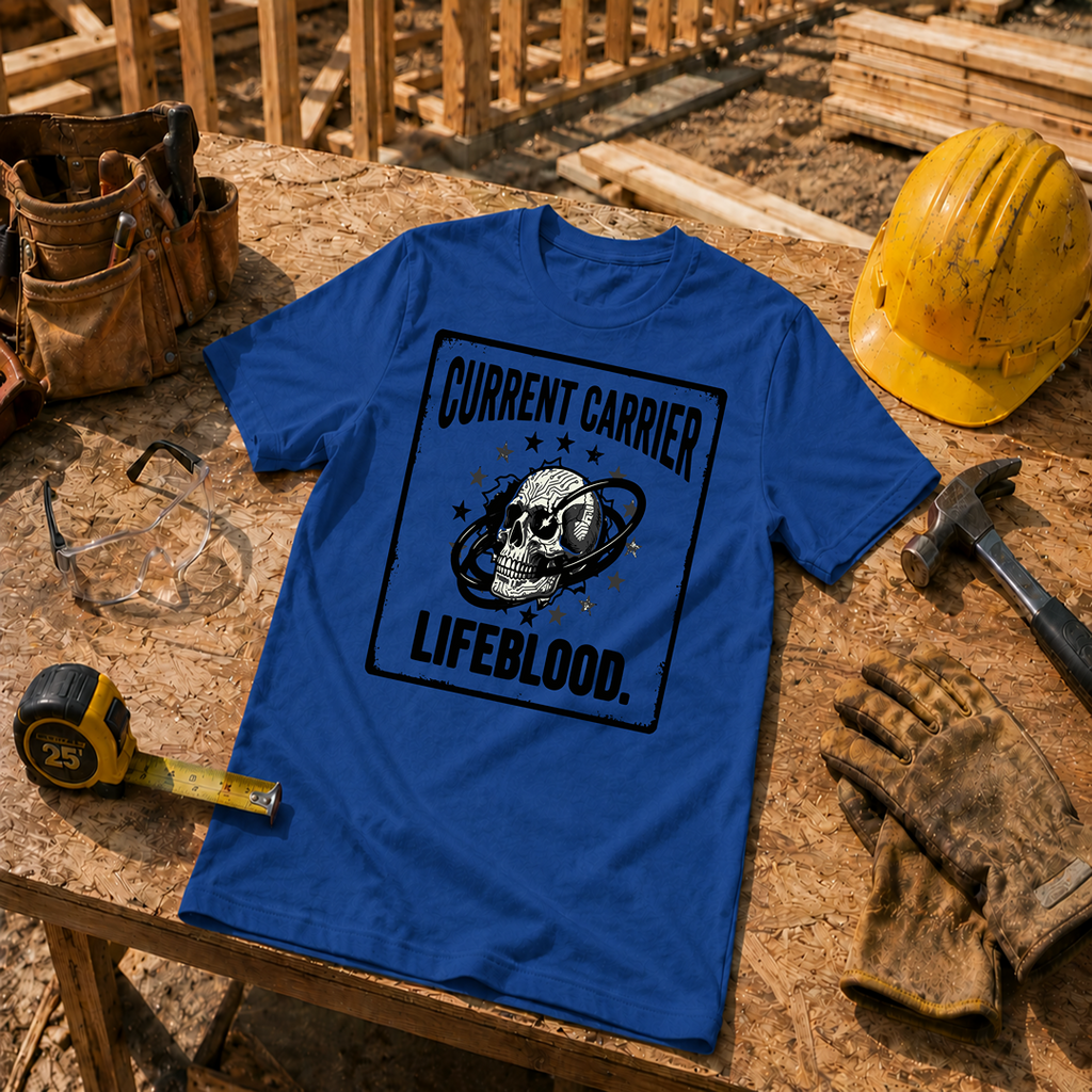 Current Carrier T-Shirt