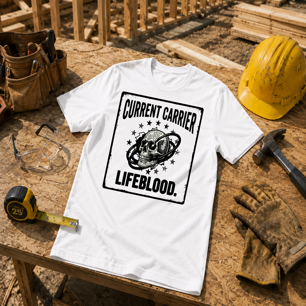 Current Carrier T-Shirt