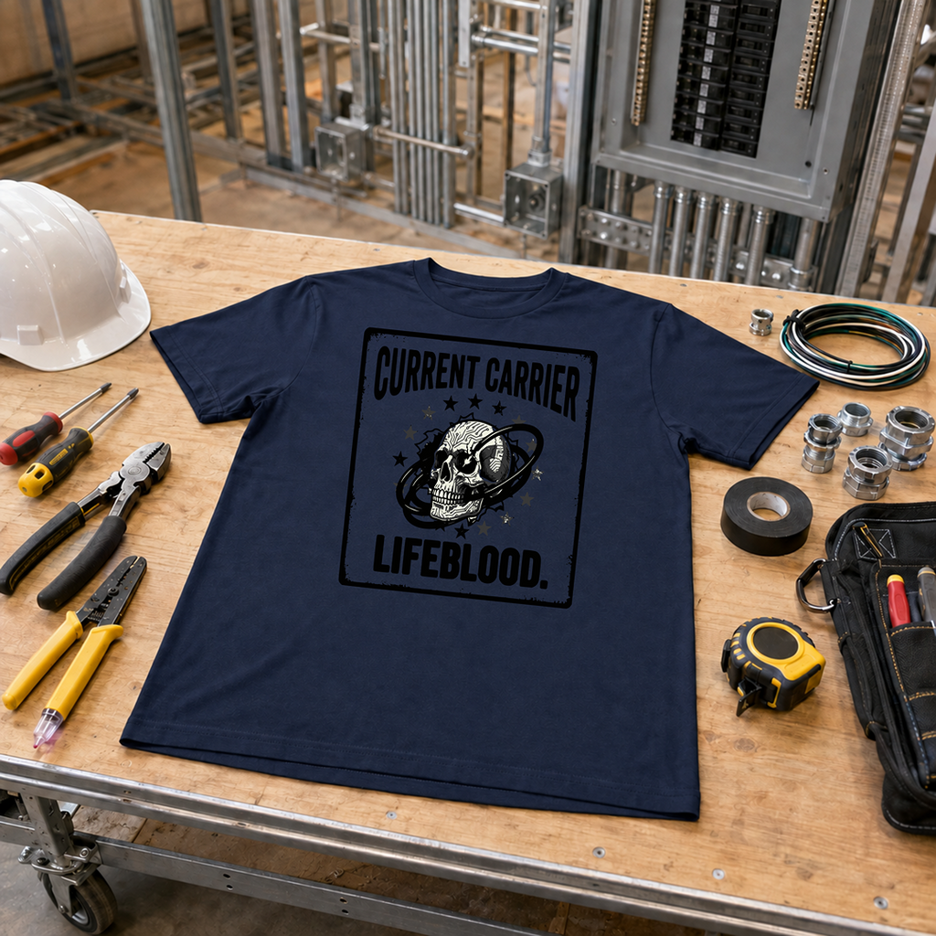 Current Carrier T-Shirt