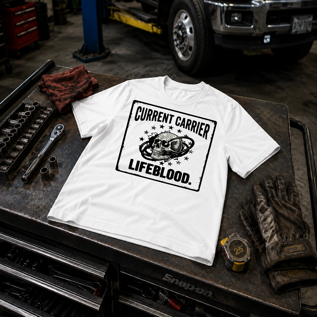 Current Carrier T-Shirt