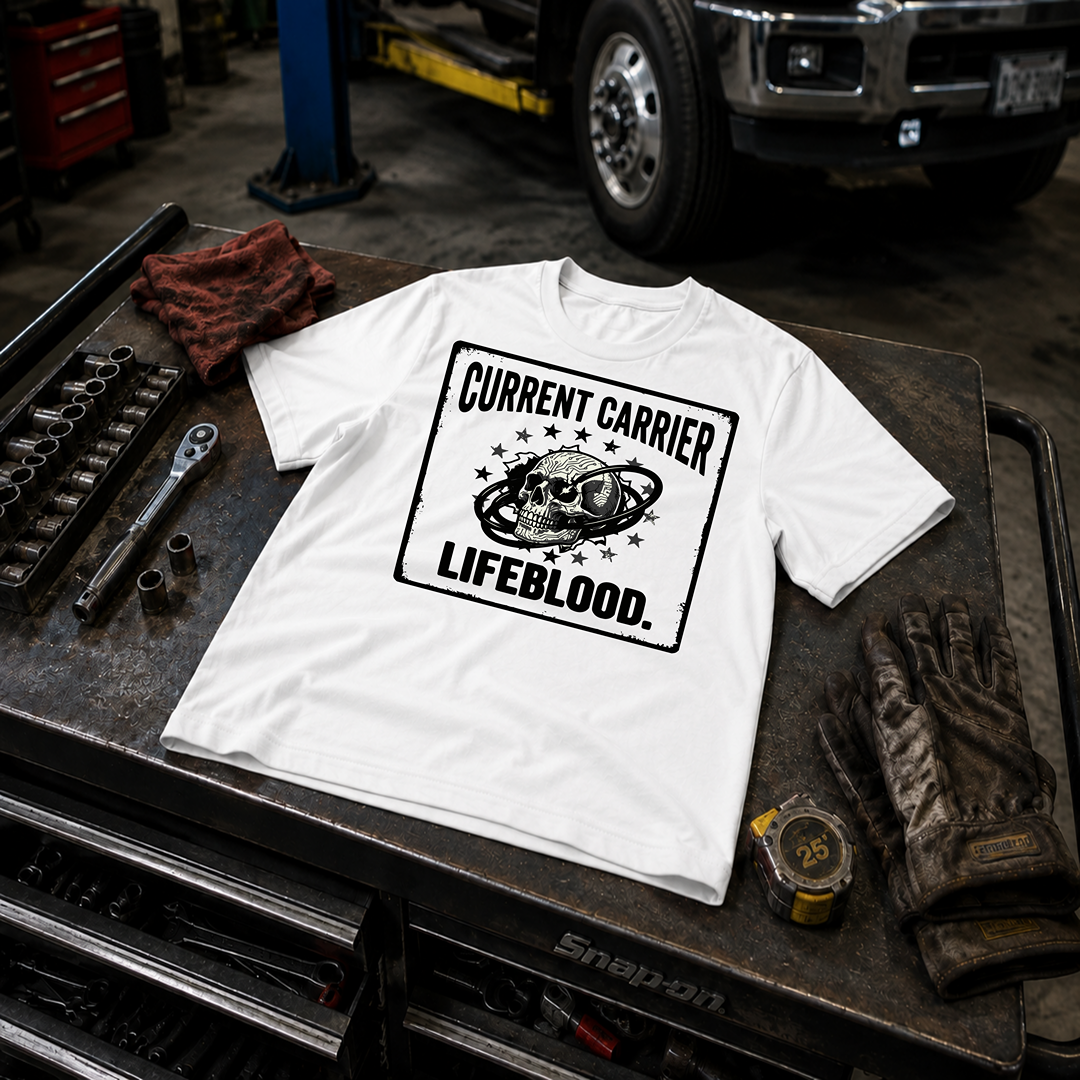 Current Carrier T-Shirt