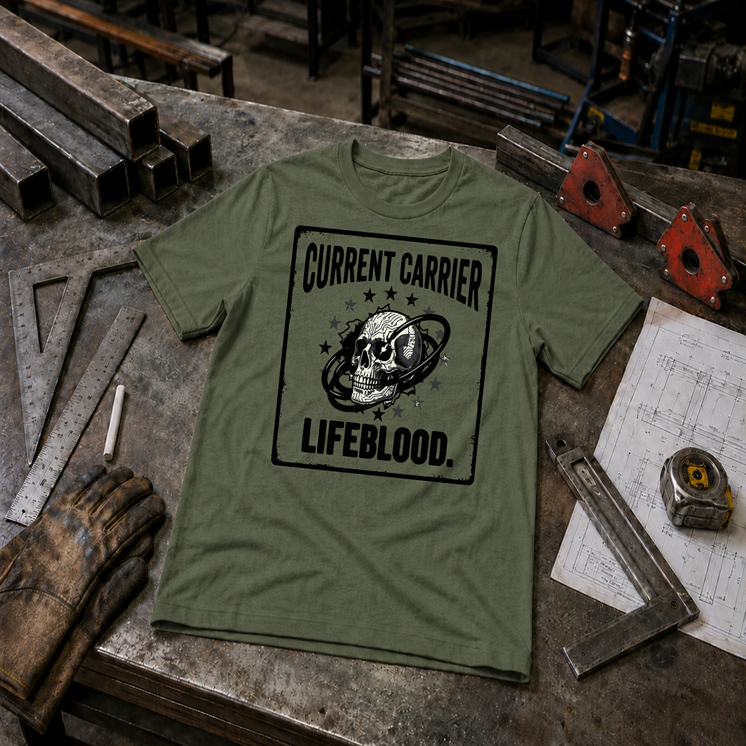 Current Carrier T-Shirt