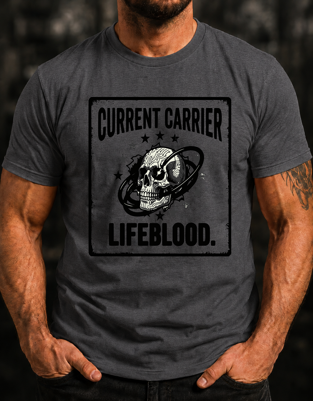 Current Carrier T-Shirt