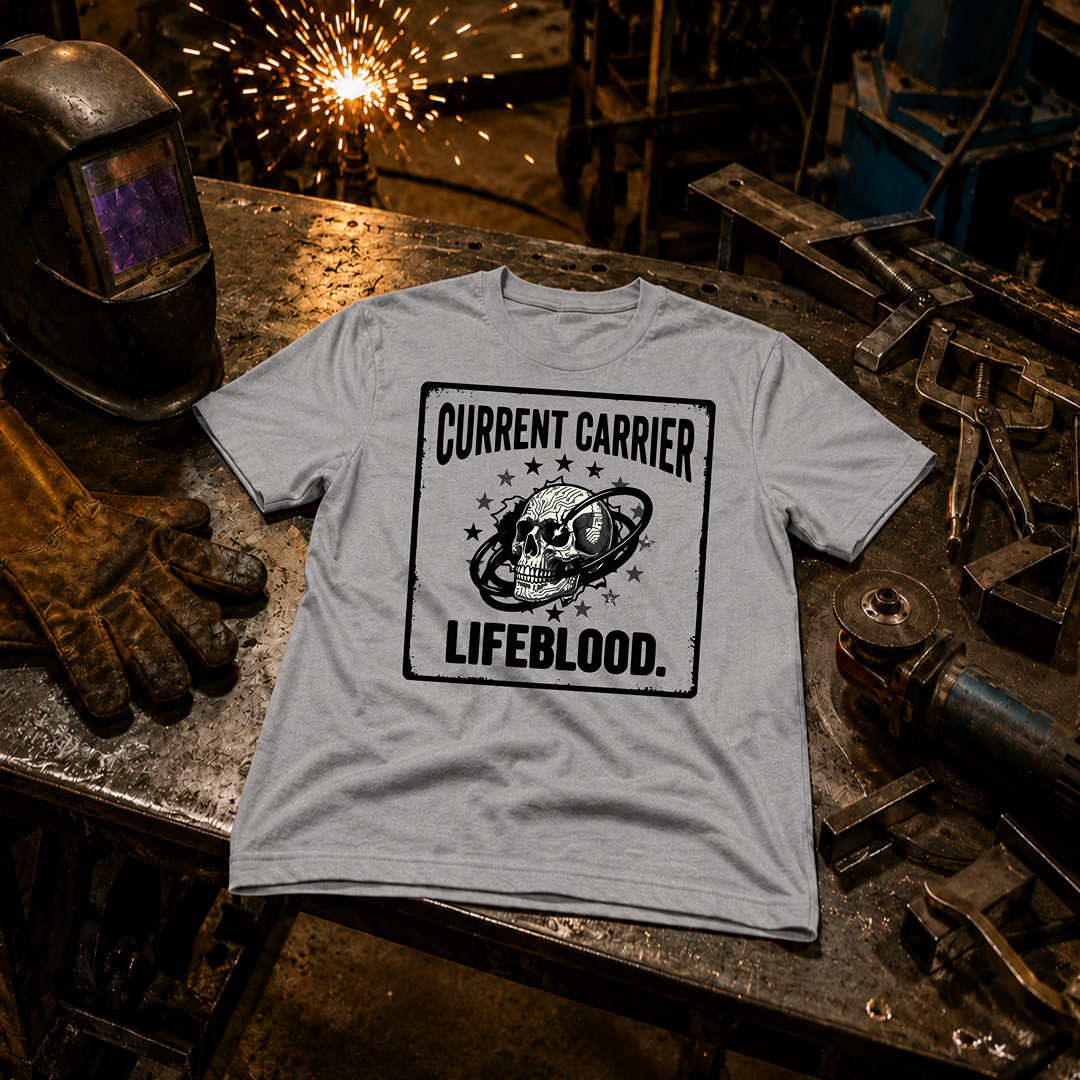 Current Carrier T-Shirt