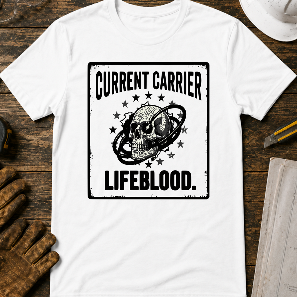 Current Carrier T-Shirt