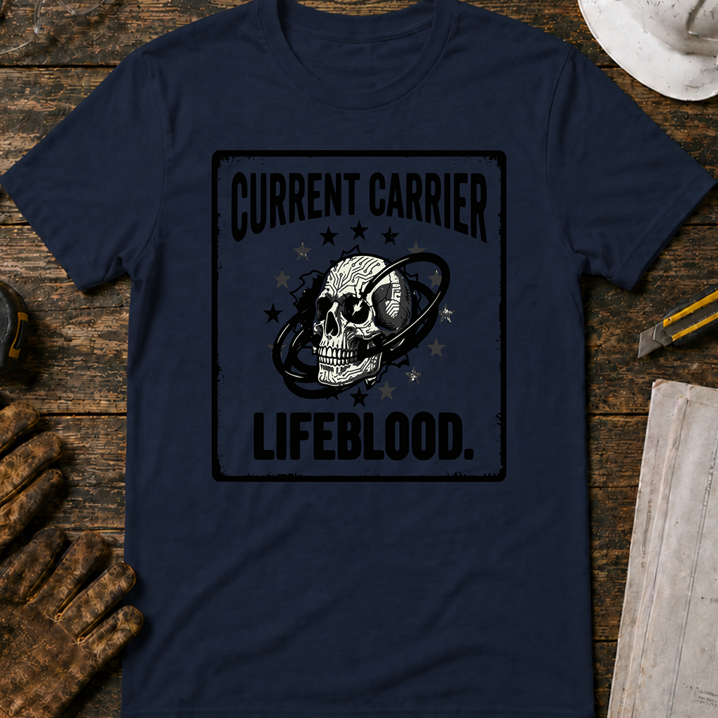 Current Carrier T-Shirt