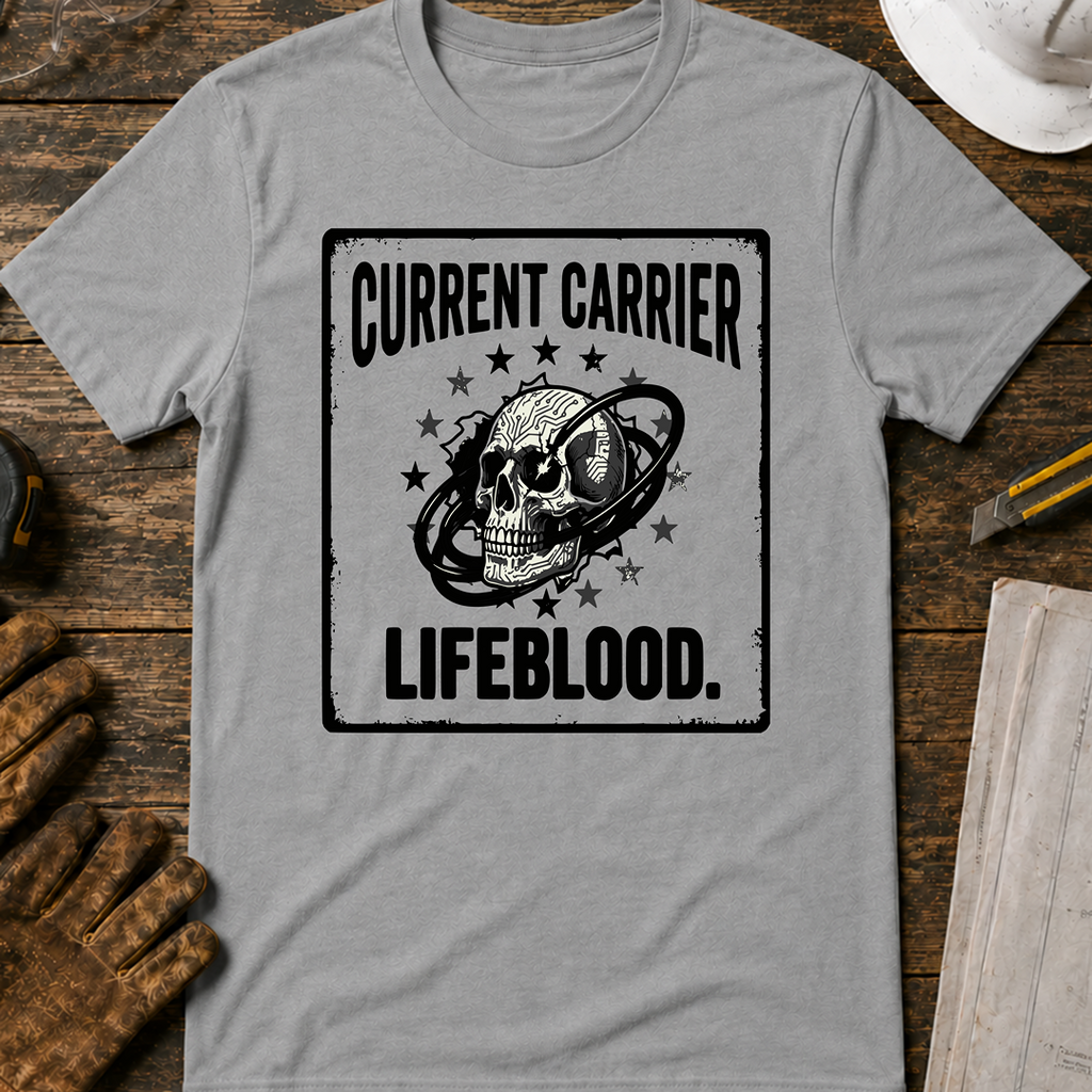 Current Carrier T-Shirt