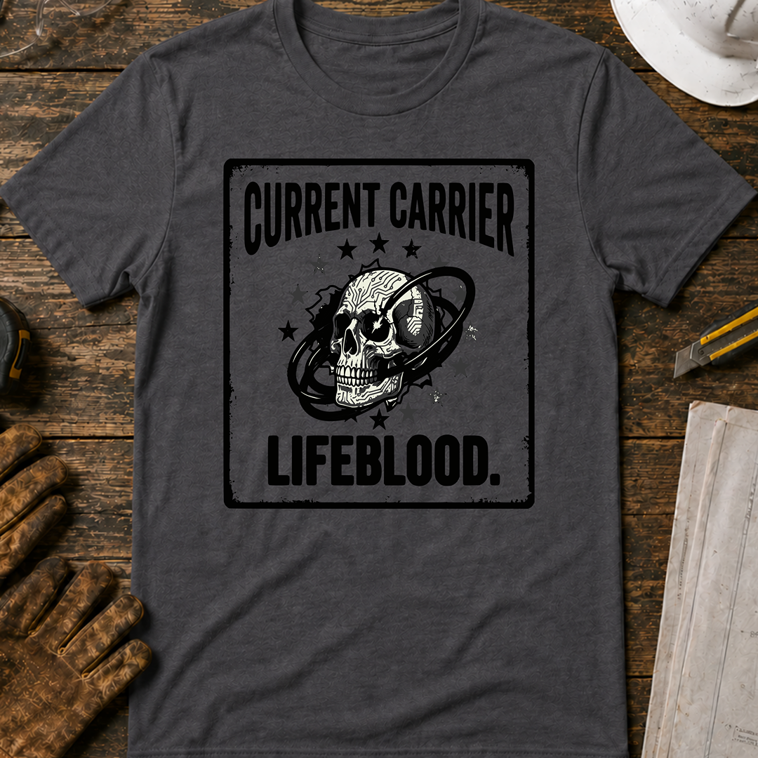 Current Carrier T-Shirt