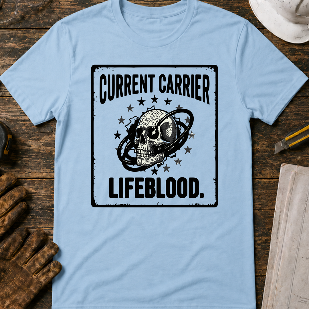 Current Carrier T-Shirt