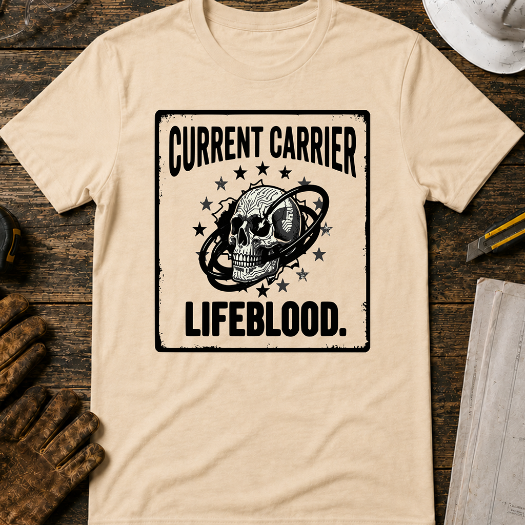 Current Carrier T-Shirt