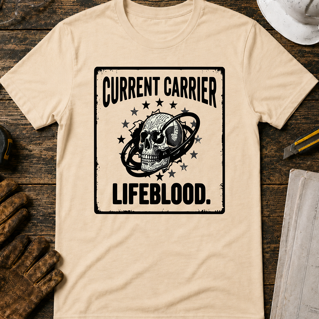 Current Carrier T-Shirt