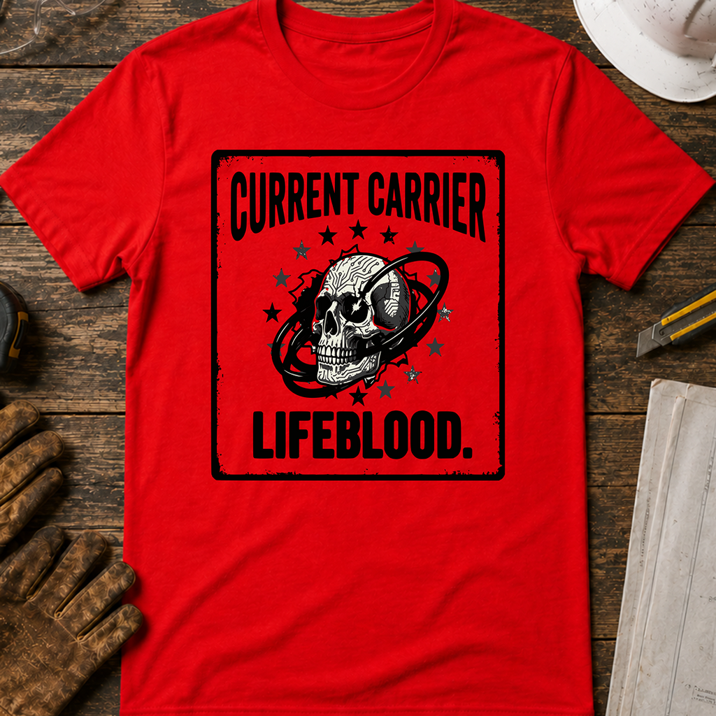 Current Carrier T-Shirt