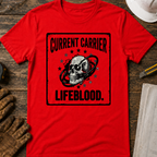 Current Carrier T-Shirt