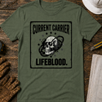 Current Carrier T-Shirt