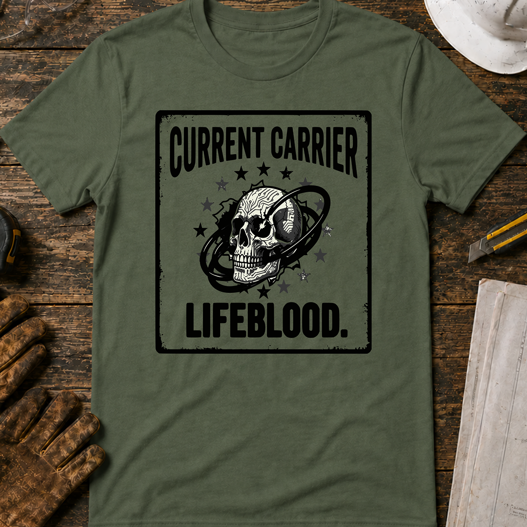 Current Carrier T-Shirt