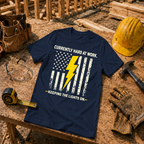 Currently Hard At Work T-Shirt