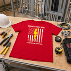 Currently Hard At Work T-Shirt