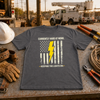 Currently Hard At Work T-Shirt