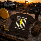 Currently Hard At Work T-Shirt