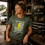 Currently Hard At Work T-Shirt