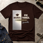 Degrees Are Cool Ed.2 T-Shirt
