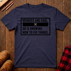 Degrees Are Cool T-Shirt