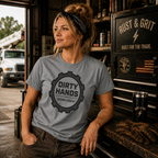 Dirty Hands Work Crew T-Shirt