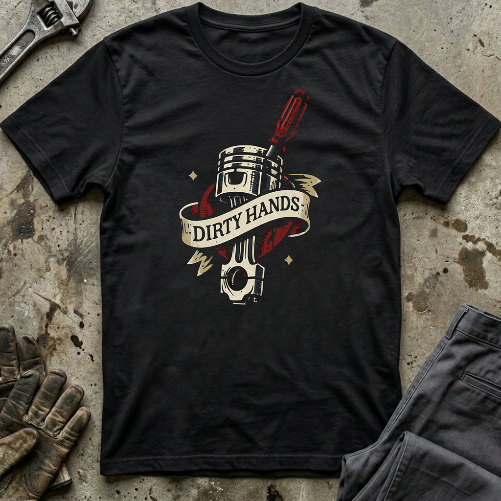 Dirty Hands T-Shirt