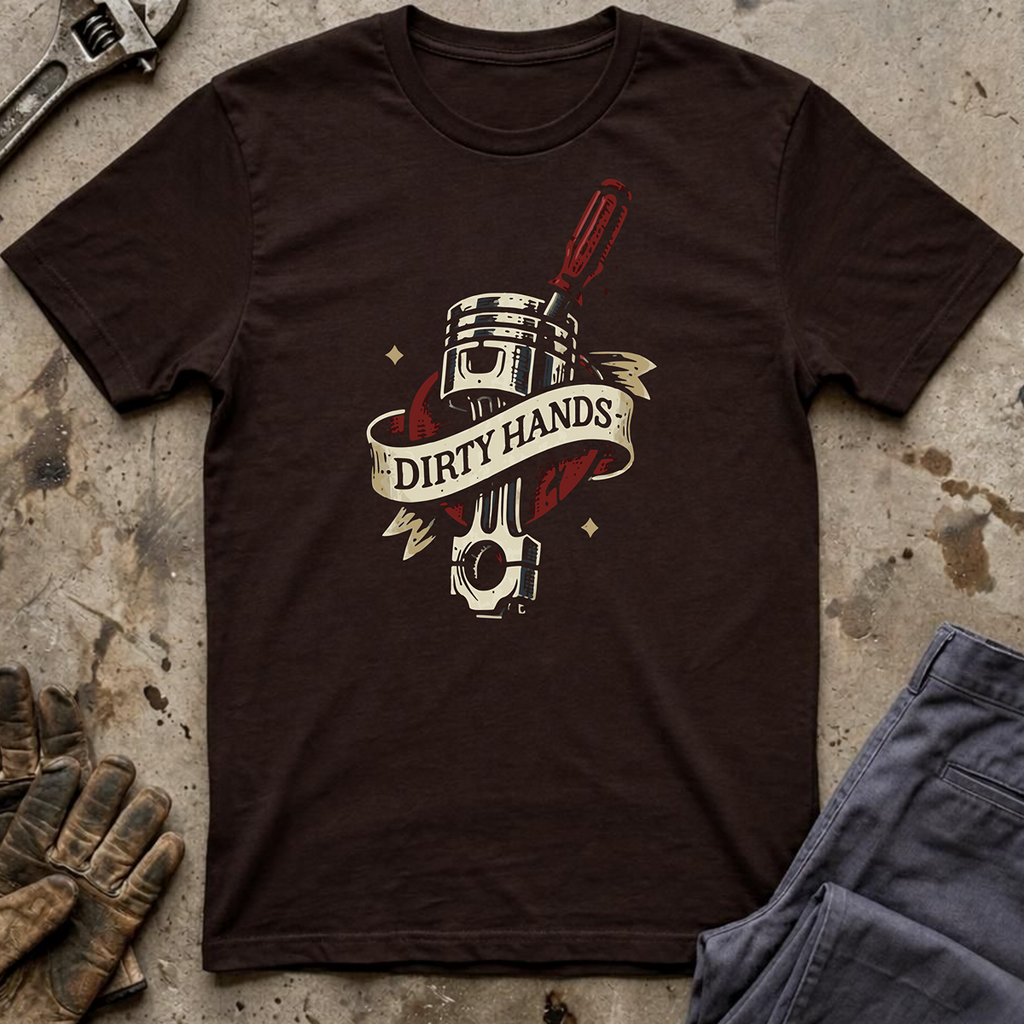 Dirty Hands T-Shirt