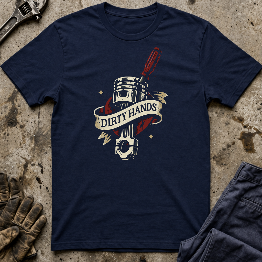 Dirty Hands T-Shirt