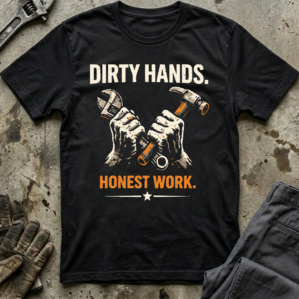 Dirty Hands Ed.2 T-Shirt