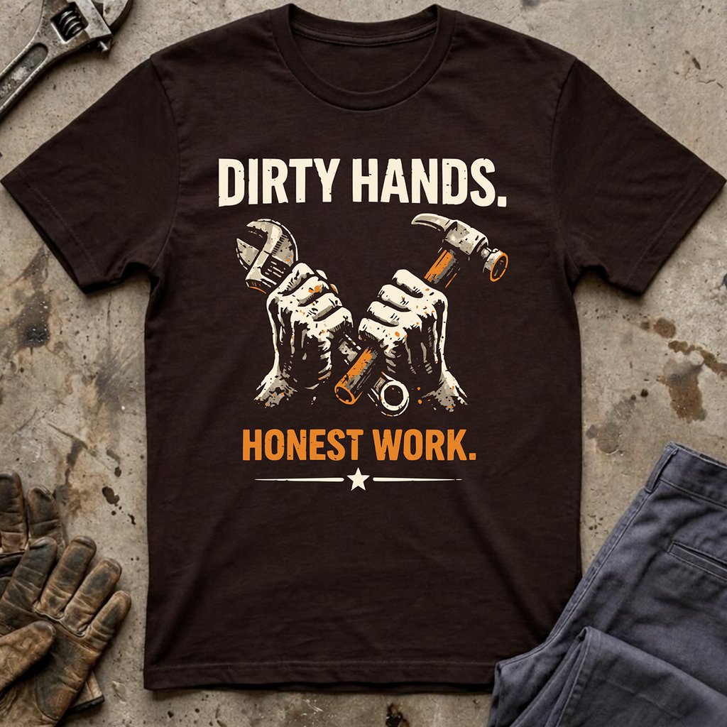 Dirty Hands Ed.2 T-Shirt