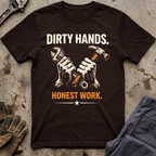 Dirty Hands Ed.2 T-Shirt