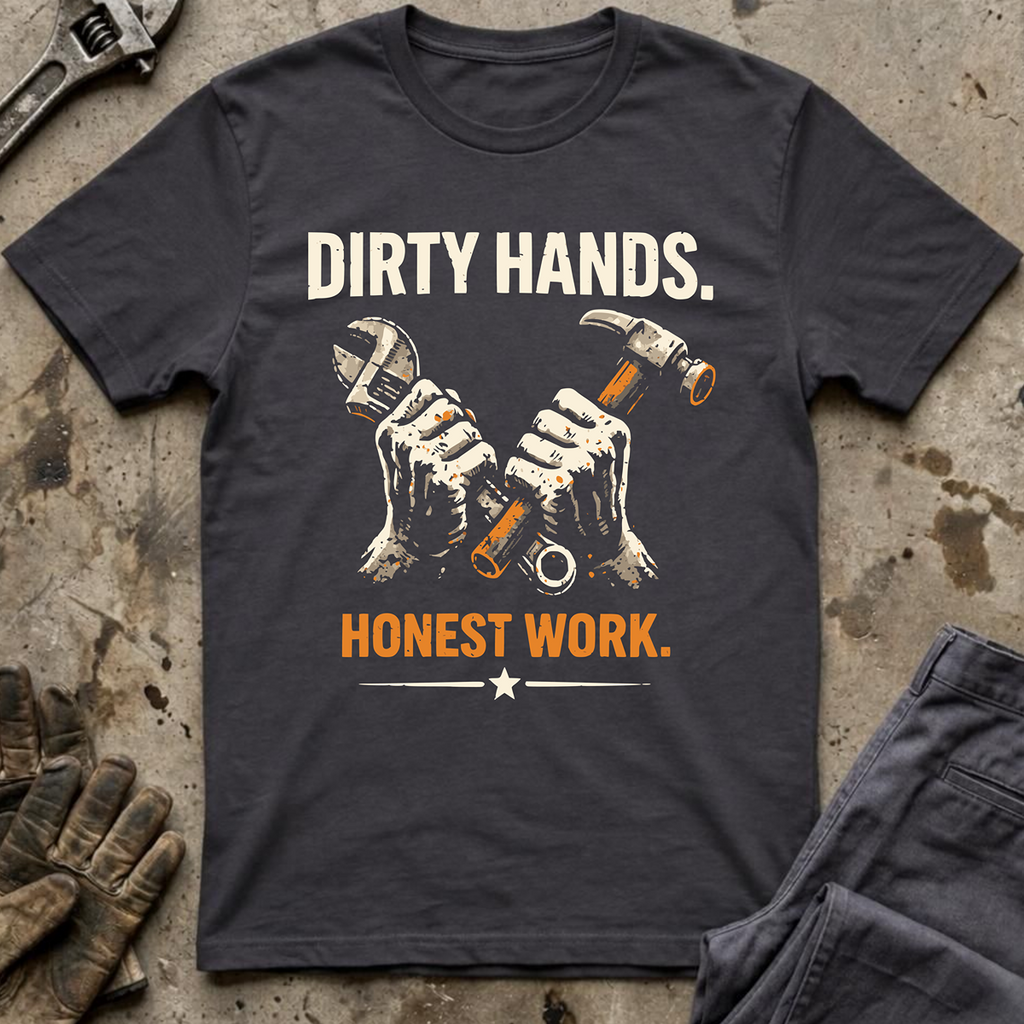 Dirty Hands Ed.2 T-Shirt