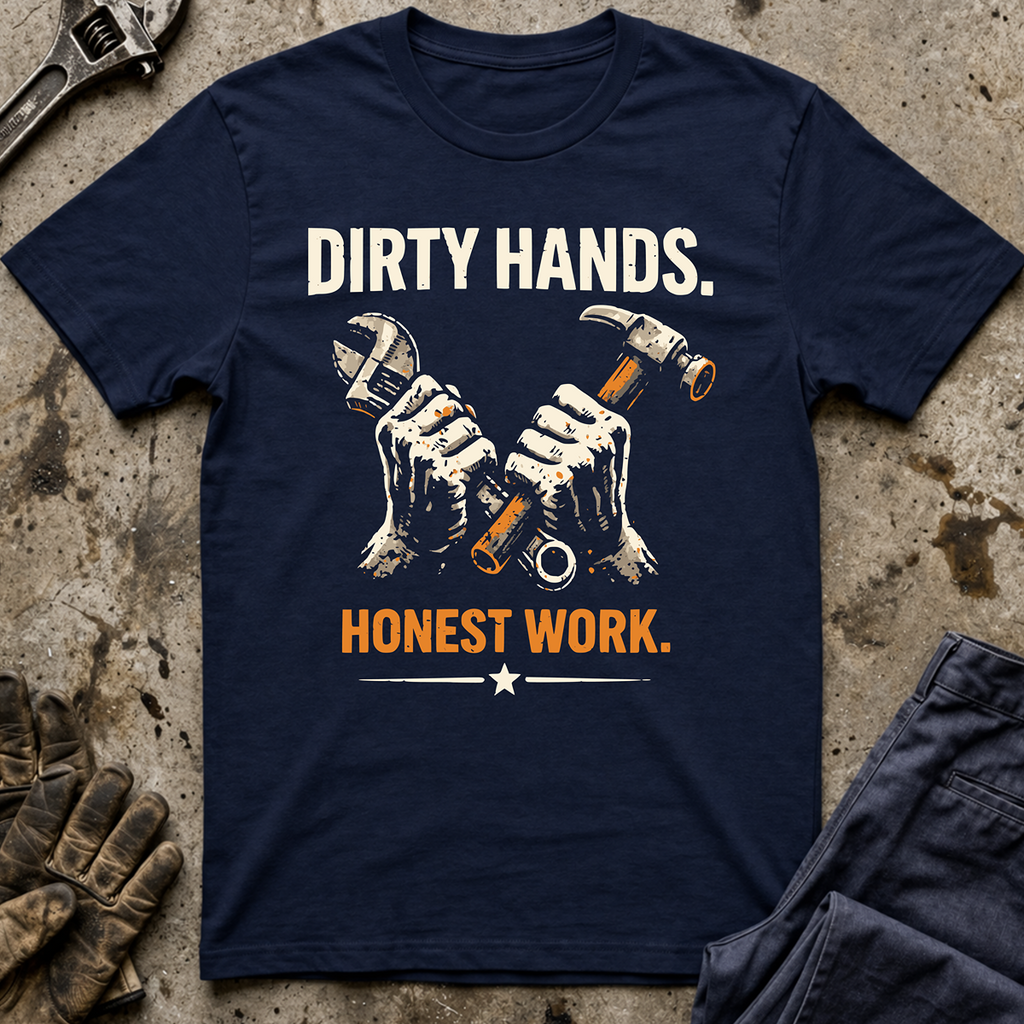 Dirty Hands Ed.2 T-Shirt