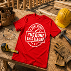 Don't Worry I've Done This Before Ed.2 T-Shirt