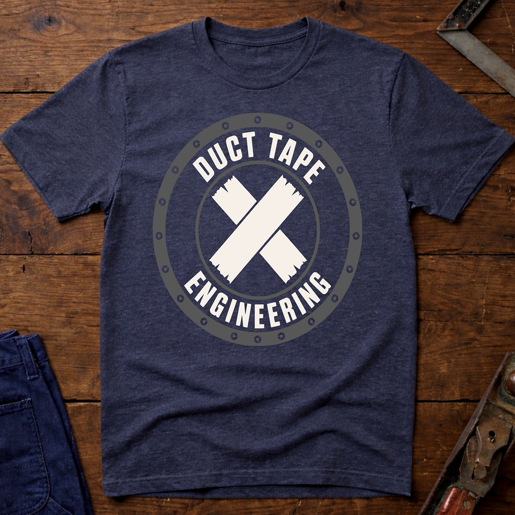 Duct Tape Engineering Ed.2 T-Shirt