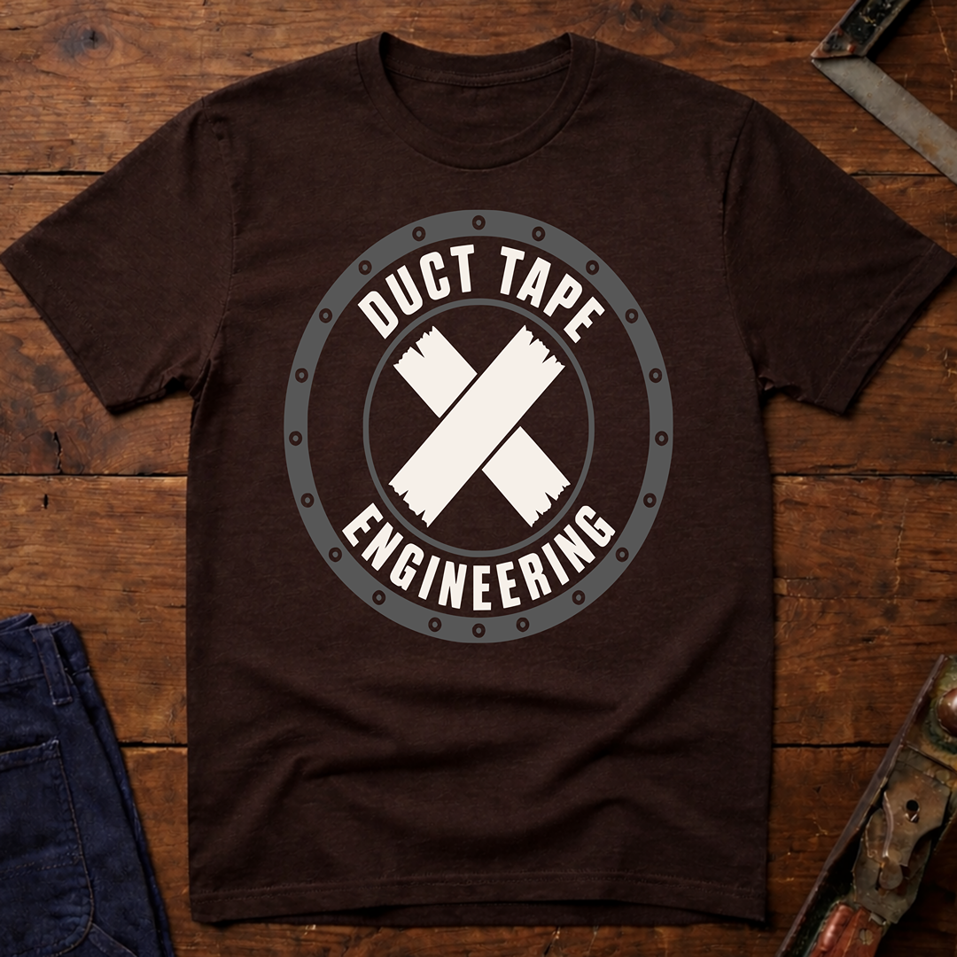 Duct Tape Engineering Ed.2 T-Shirt