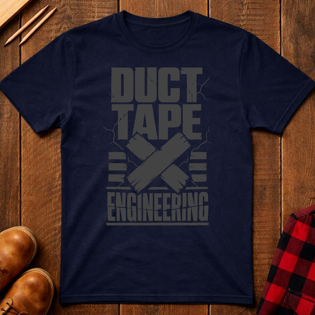 Duct Tape Engineering Ed.3 T-Shirt