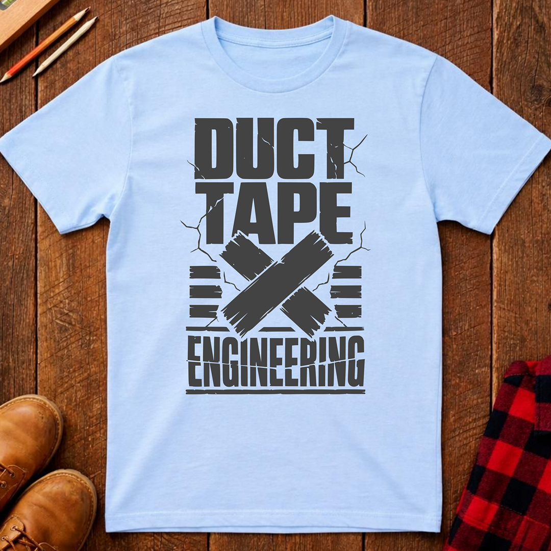 Duct Tape Engineering Ed.3 T-Shirt
