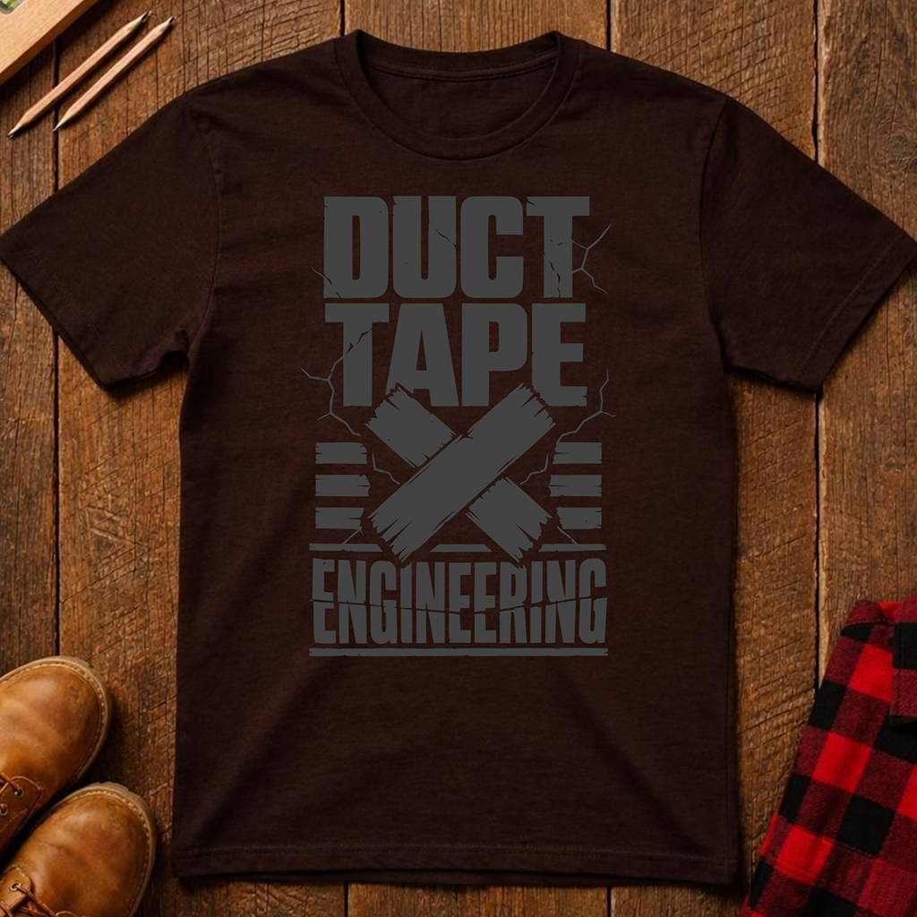 Duct Tape Engineering Ed.3 T-Shirt